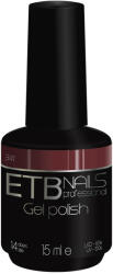ETB Nails 341 Velvet Brown 15 ml (EN00341)