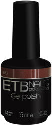 ETB Nails 353 Shimmer Burgundy 15 ml (EN00353)
