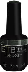 ETB Nails 253 Graphite 15 ml (EN00253)