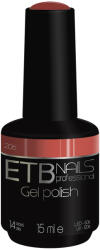 ETB Nails 206 Orange Cream 15 ml (EN00206)