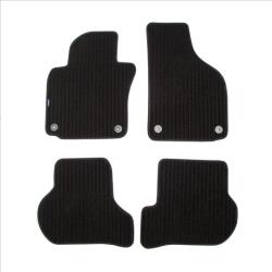 Petex Set covorase auto mocheta PETEX, culoare negru VW GOLF V / VI /SCIROCCO (146856404PX)