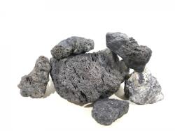 INVITAL Černé lávové kameny 5060g (ID Z07809)