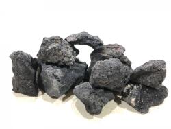 INVITAL Black lava stone 5950g (ID Z07807)