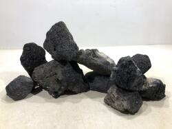 INVITAL Black lava stone 5500g (ID Z07810)