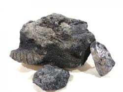 INVITAL Černé lávové kameny 4325g (ID Z07808)