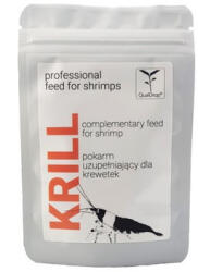 Qualdrop Krill - garnélaeledel 10 g
