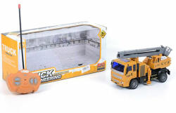 Magic Toys RC Távirányítós emelőkosaras építőipari autó 1/36 (MKL636764)