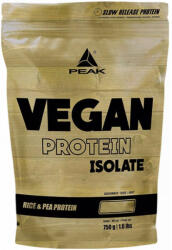Peak Vegan Protein Isolate 750 g