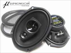 U-dimension EL COAX 693