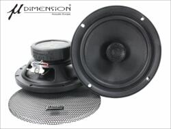 U-dimension EL COAX 6