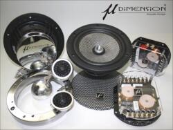 U-dimension ProX Master 6