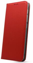 Smart Book Motorola Moto E20 / E40 Smart könyvtok - piros