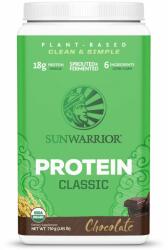 Sunwarrior Plant Based Clean & Simple Protein Classic 750 g
