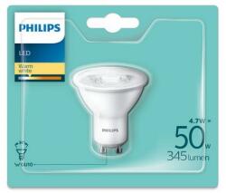 Philips GU10 4.7W 2700K (P4716)