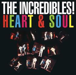 Trader KFT - Indiego The Incredibles - Heart & Soul (Vinyl LP (nagylemez)) (NOTLP266)