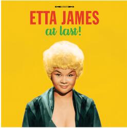 Trader KFT - Indiego Etta James - At Last! (Yellow Vinyl) (Vinyl LP (nagylemez)) (NOTLP227)