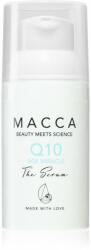 MACCA Q10 Age Miracle ser pentru netezire împotriva îmbătrânirii pielii 30 ml