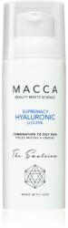 MACCA Supremacy Hyaluronic emulsie hidratanta cu acid hialuronic 50 ml