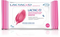 LACTACYD Wipes Sensitive 15 db