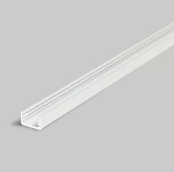 TOPMET Slim8 fehér LED profil Topmet (SL 89030001)