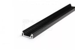 TOPMET Surface14 fekete LED profil Topmet (SL A2020021)