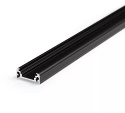 Surface10 fekete LED profil Topmet (SL 77270021)