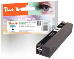 Peach ink black PI300-523 (compatible with HP D8J09A (980)) (PI300-523)