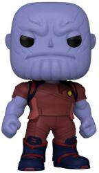 Funko Figurina Funko POP! Marvel: What If…? - Ravager Thanos (Special Edition) #974 (069836) Figurina