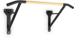 Capital Sports Shadow, tijă pentru ridicare, oțel acoperit cu pulbere, lemn, 38 mm, neagră (CSP1-Shadow-WHT) (CSP1-Shadow-WHT)