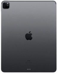 Apple iPad Pro 12.9 2021 5th akkufedél (hátlap) kamera lencsével 4G+Wifi verzió fekete, OEM