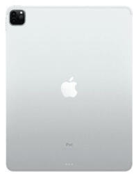 Apple iPad Pro 12.9 2021 5th akkufedél (hátlap) kamera lencsével 4G+Wifi verzió ezüst OEM