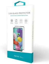 Epico 2, 5D edzett védőüveg Samsung Galaxy A13 - fekete 67612151300001 készülékhez (67612151300001)