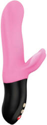 FUN FACTORY Pulsator Bi Stronic Fusion Candy Rose, Fun Factory, 21.5 cm Vibrator