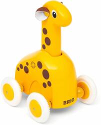 BRIO - Jucarie Apasa Si Merge Girafa - Brio (brio30229)