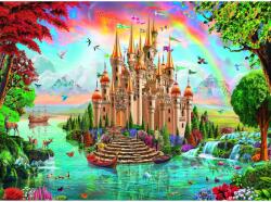 Ravensburger Puzzle Castelul Zanei, 100 Piese - Ravensburger (rvspc13285)