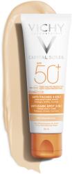 Vichy Ideal Soleil SZÍNEZETT napvédő krém Pigmentfoltok ellen SPF50+ 50ml