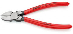 KNIPEX Oldalcsípő műanyaghoz 160 mm (72 01 160) (Z-7201160)