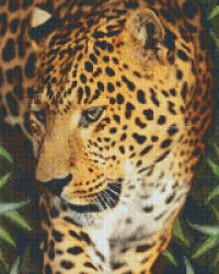 Pixelhobby Pixel szett 16 normál alaplappal, színekkel, leopárd - kreativjatektarhaz - 69 790 Ft