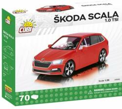 COBI - 24582 Škoda Scala 1.0 TSI