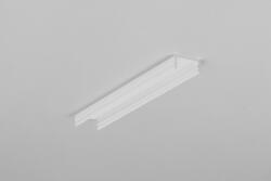 TOPMET LED profil BEGTON12 J/S 2000 mm fehér (C7020001)