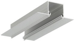 TOPMET LED profil LINEA-IN20 TRIMLESS EF 1000 mm eloxált (G1000120)