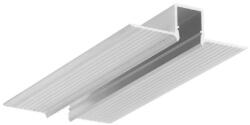 TOPMET LED profil HIDE10 C4 2000 mm natúr (H7000200)