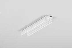 TOPMET LED profil UNI12 BCD/U 2000 mm fehér (A1020001)