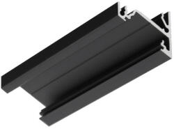 TOPMET LED profil CORNER14 EF/TY 1000 mm eloxált fekete (A4010021)