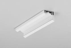 TOPMET LED profil CORNER10 BC/UX 2000 mm fehér (83050001)