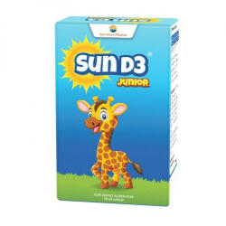 Sun Wave Pharma Sun D3 Junior picaturi - 10ml