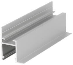TOPMET LED profil FRAME14 BC/Q 1000 mm eloxált (C3010020)