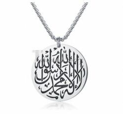 Talitha Колие с арабски символи - talitha-jewelry - 35,01 лв