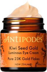 Antipodes Kiwi Seed Gold Luminous szemkörnyékápoló krém - 30 ml