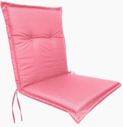 Jemidi Perna hidrofuga de exterior pentru scaun Jemidi, 100 x 50 cm, Roz, Poliester, 55523.106 (55523.106)